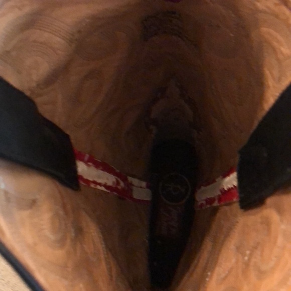 Men’s Tony Lama Boots size 8.5 - Picture 6 of 8